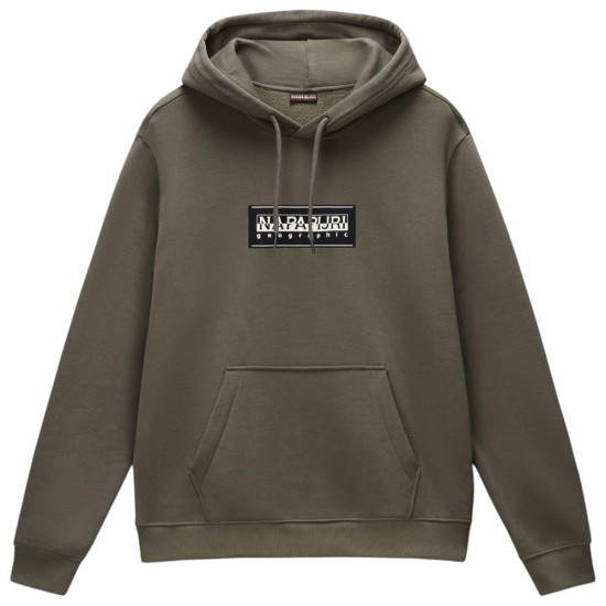 Napapijri Ανδρικό φούτερ B-Box Logo Hoodie